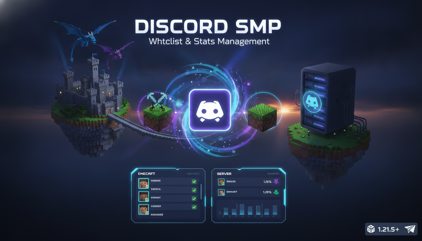 DiscordSMP