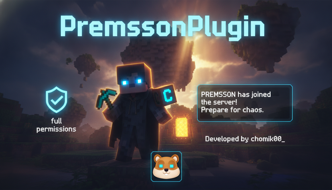 PremssonPlugin