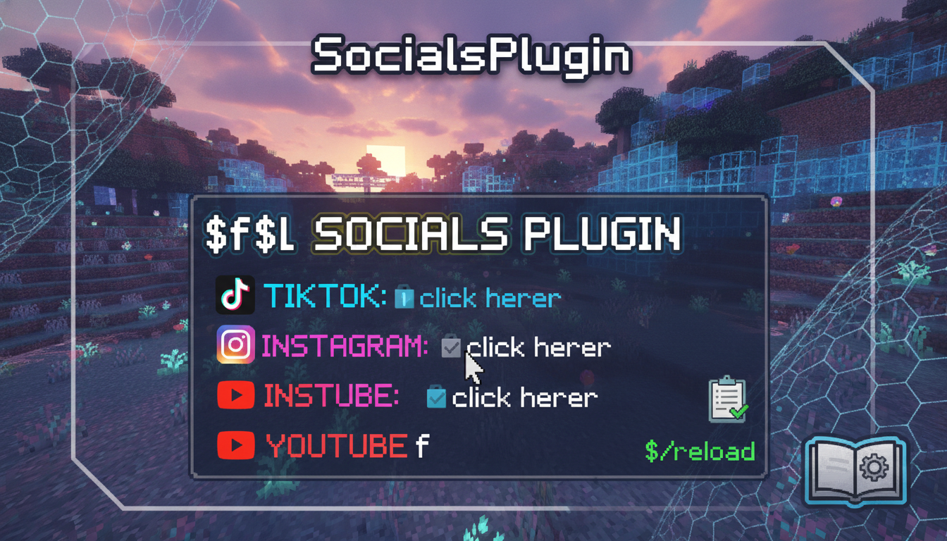 SocialsPlugin