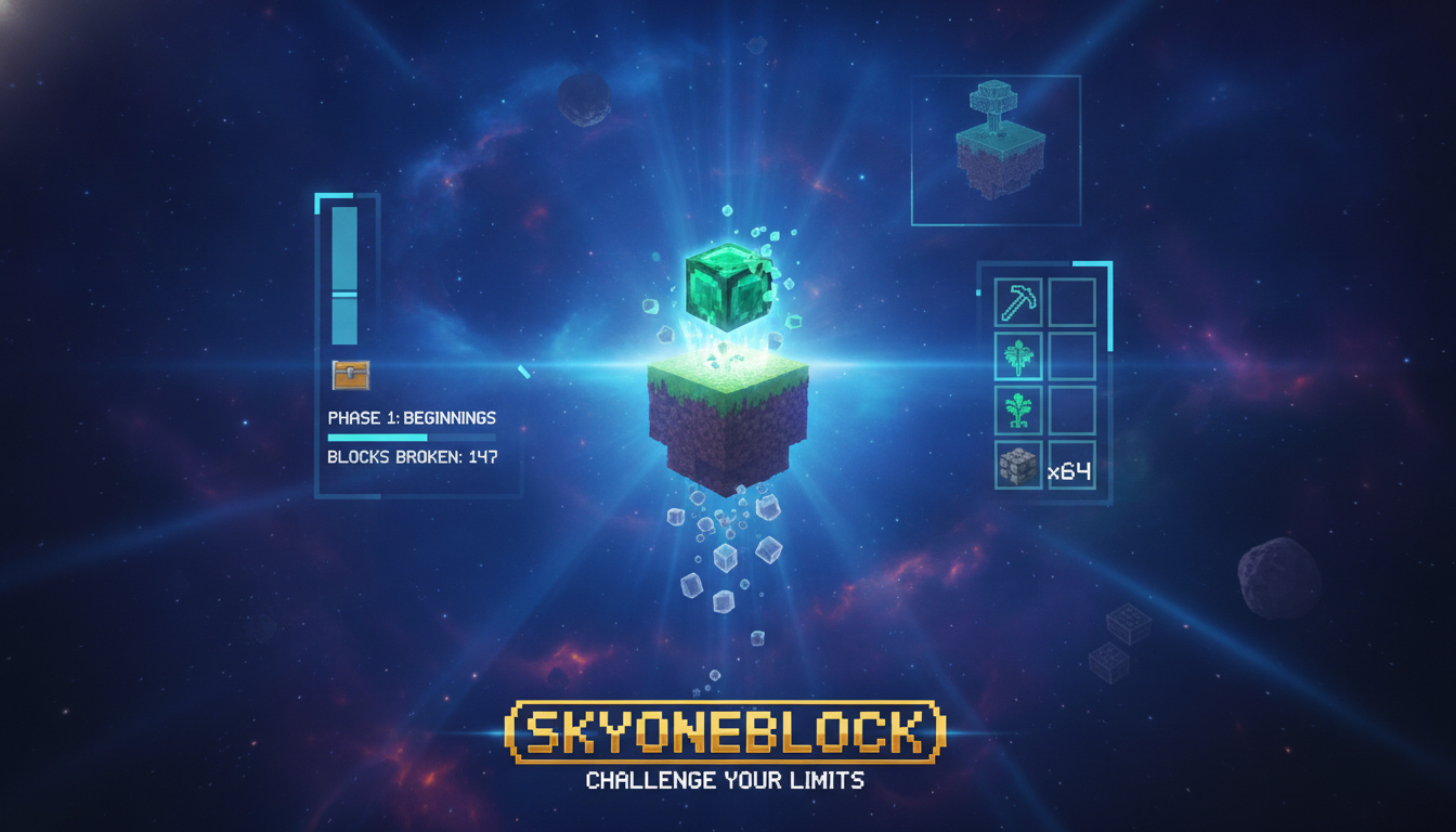 SkyOneBlock