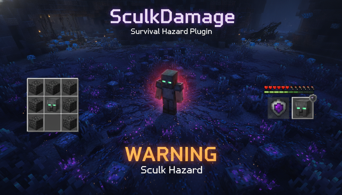 SculkDamage