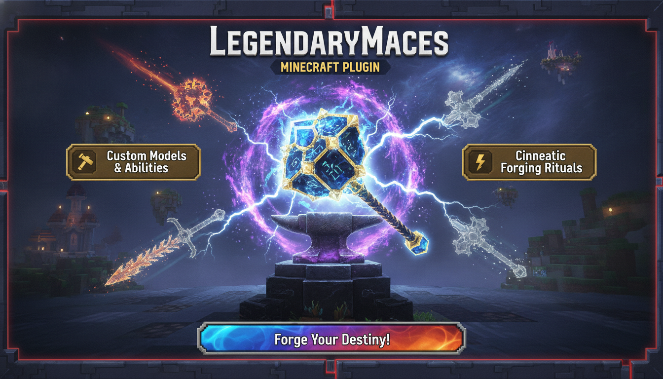 LegendaryMaces