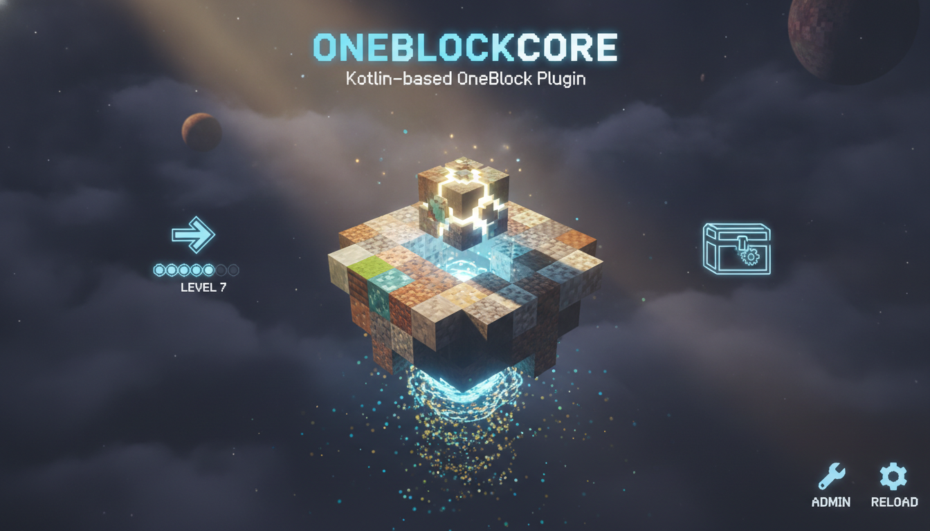 OneBlockCore