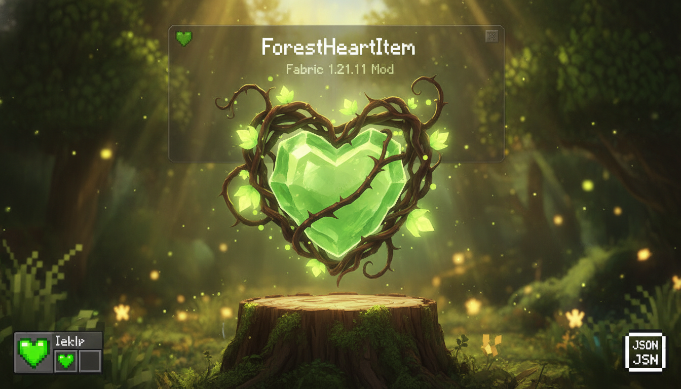 HeartOfTheForest
