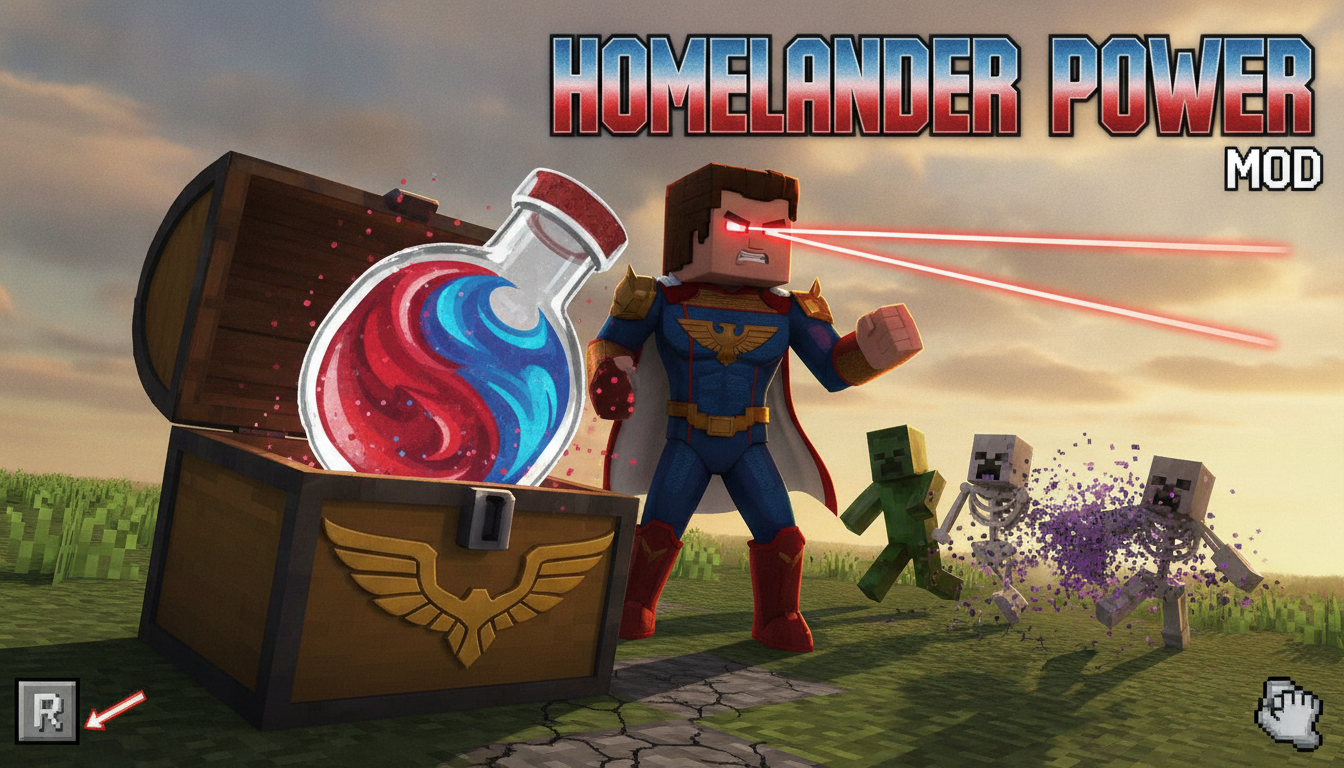 HomelanderPowers