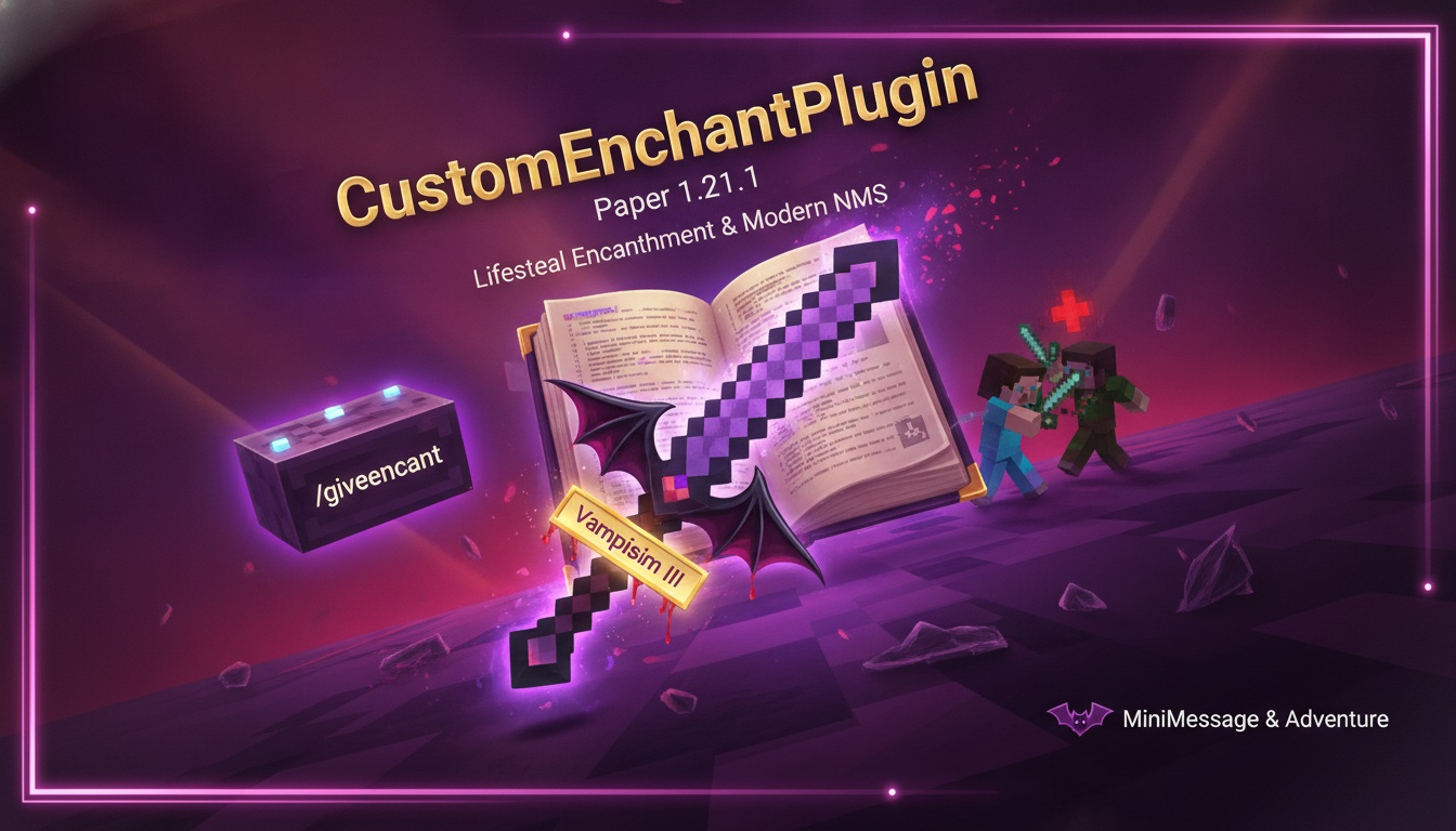 VampirismEnchant