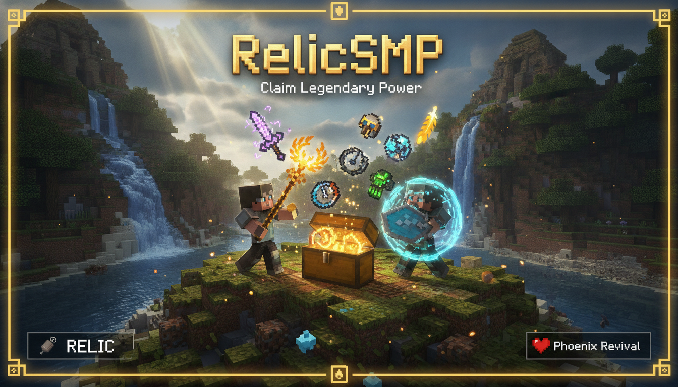 RelicSMP
