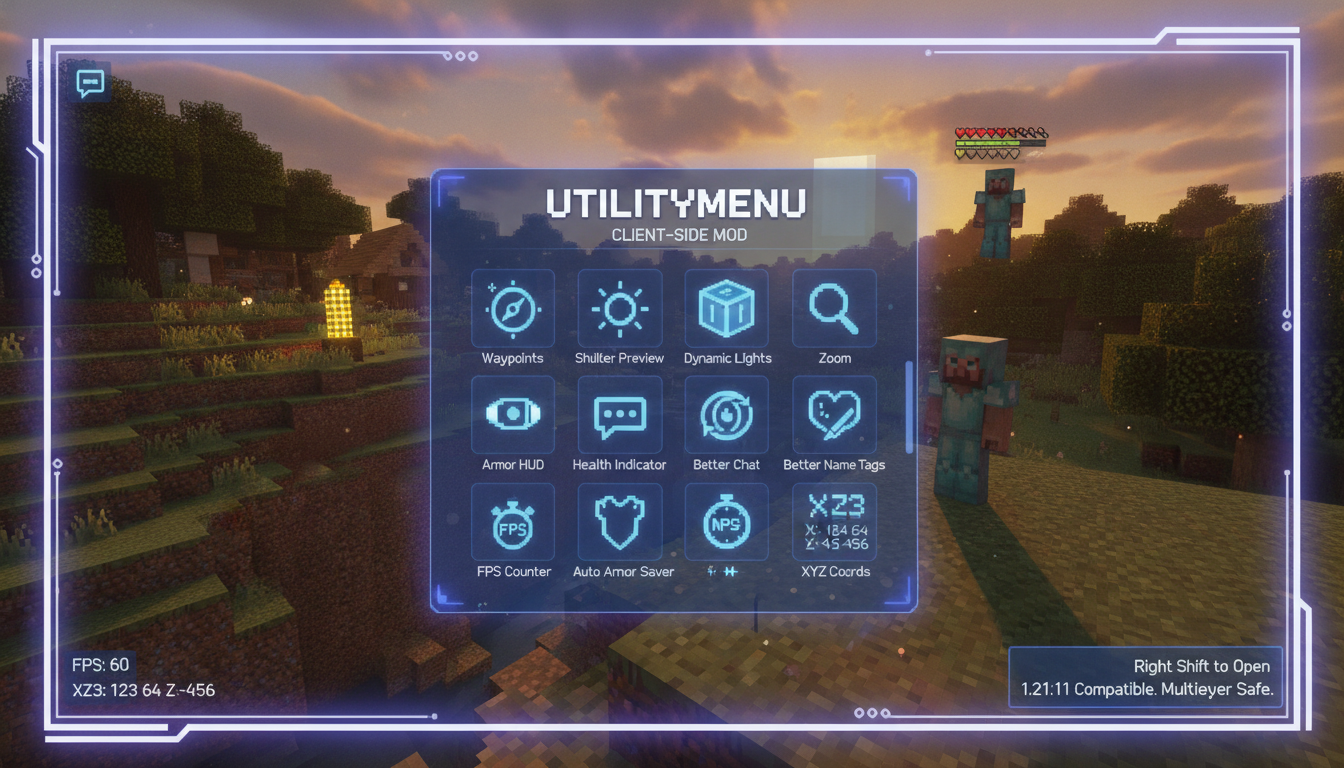UtilityMenu