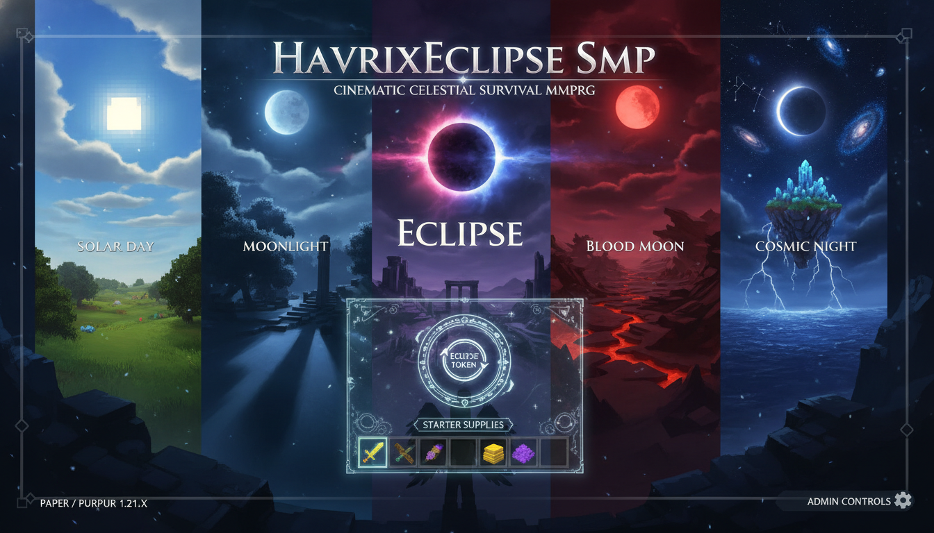 HavrixEclipseSMP