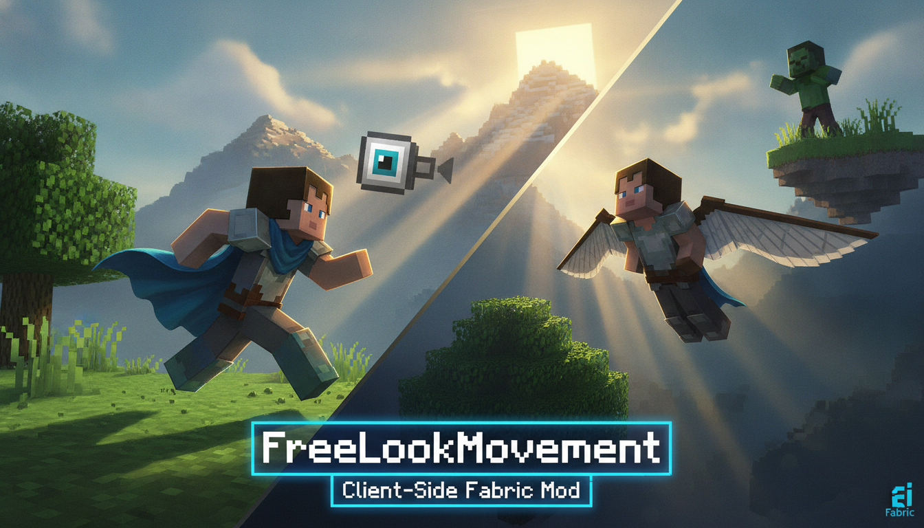 FreeLookMovement