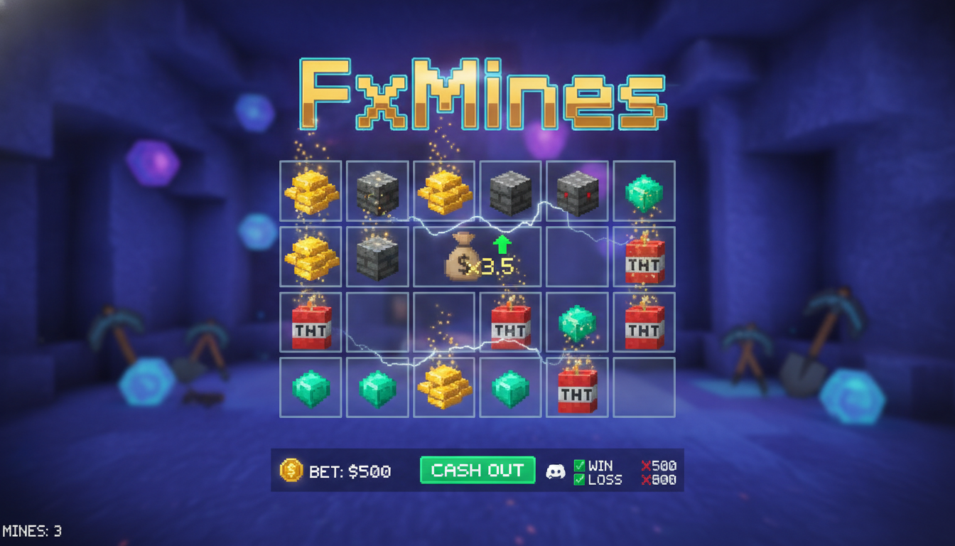 FxMines