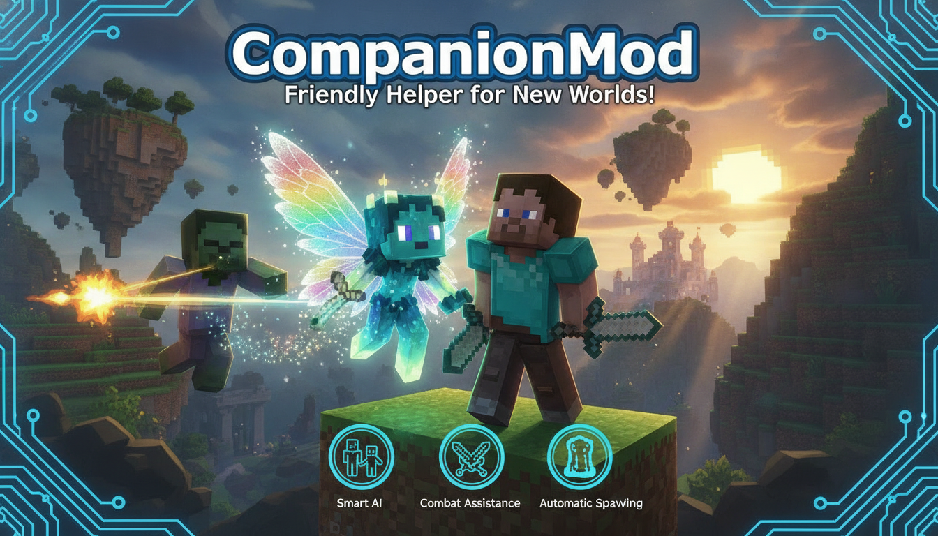 CompanionMod