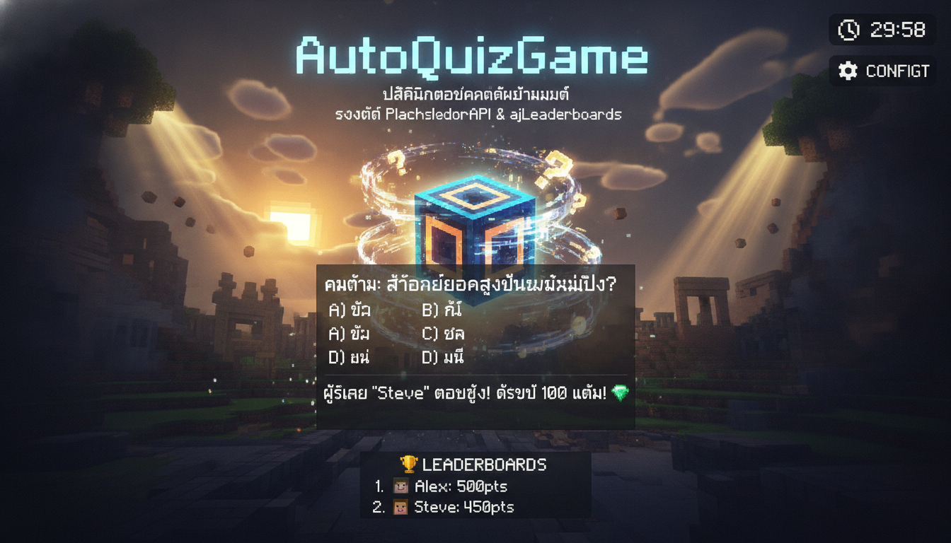 AutoQuizGame