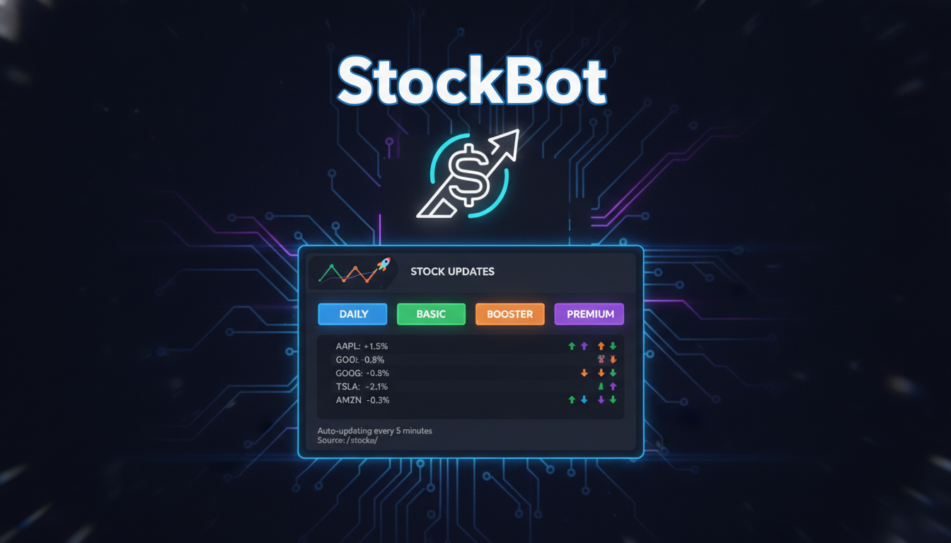 StockBot