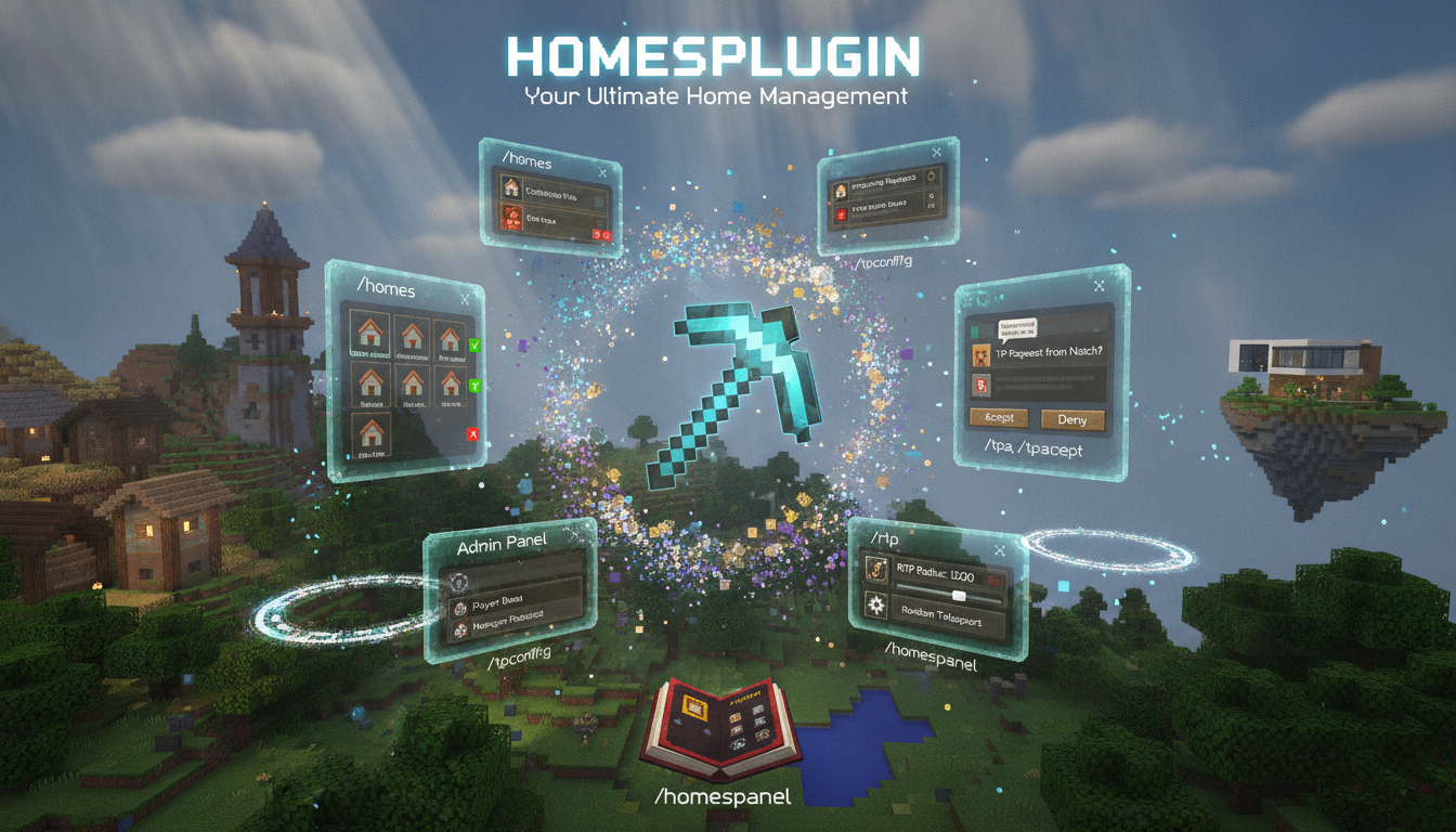 HomesPlugin