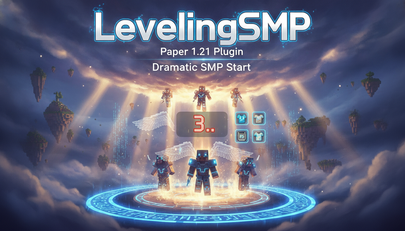 LevelingSMP