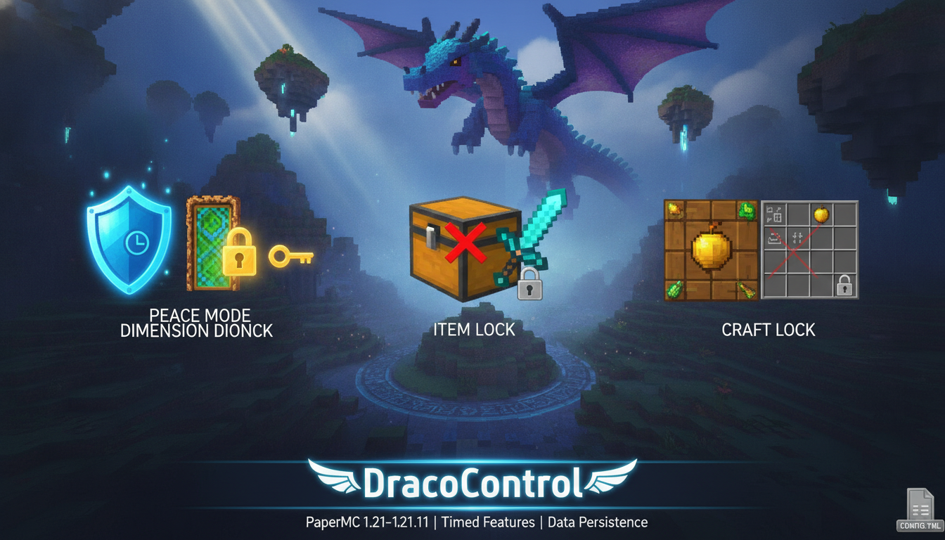 DracoControl