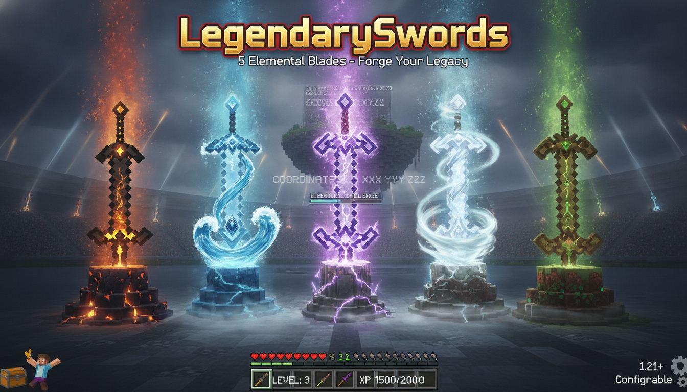 LegendarySwords