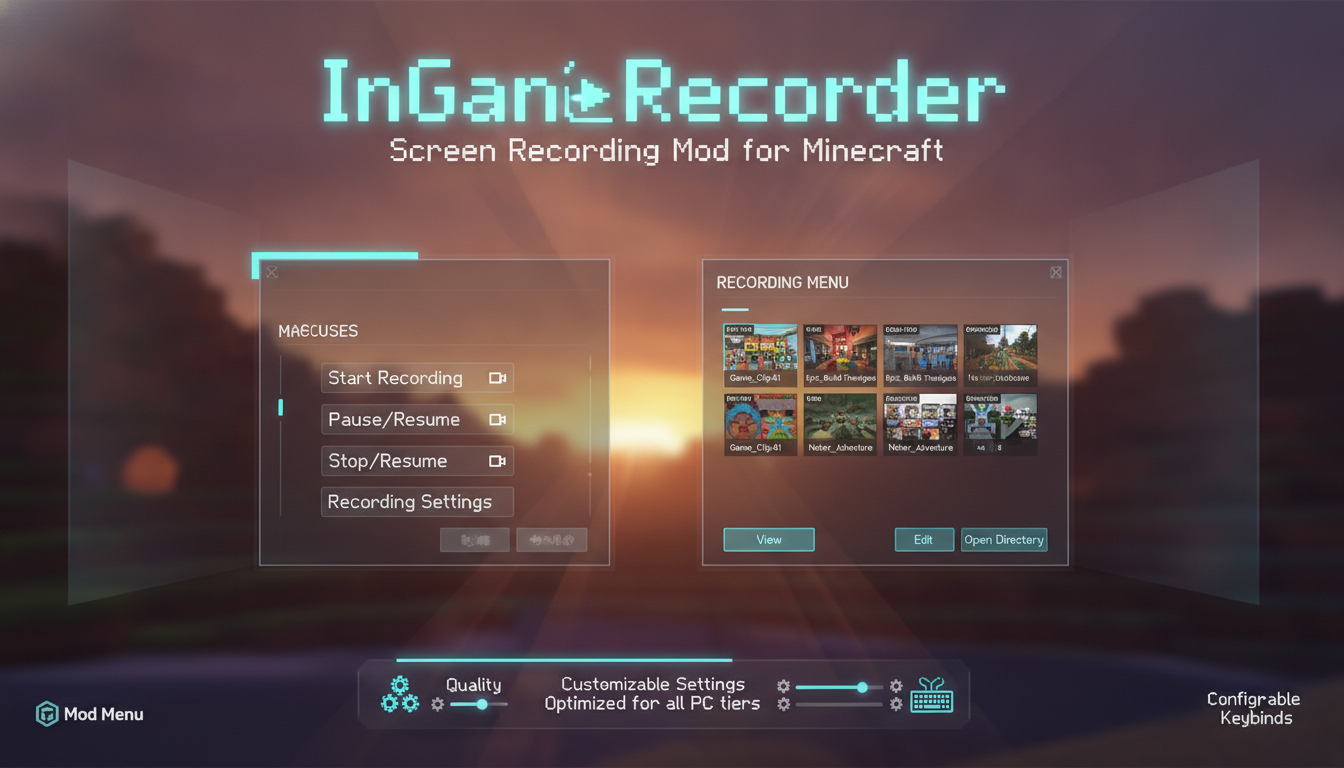 InGameRecorder