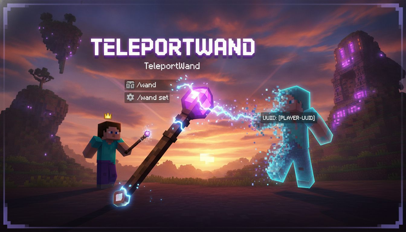 TeleportWand