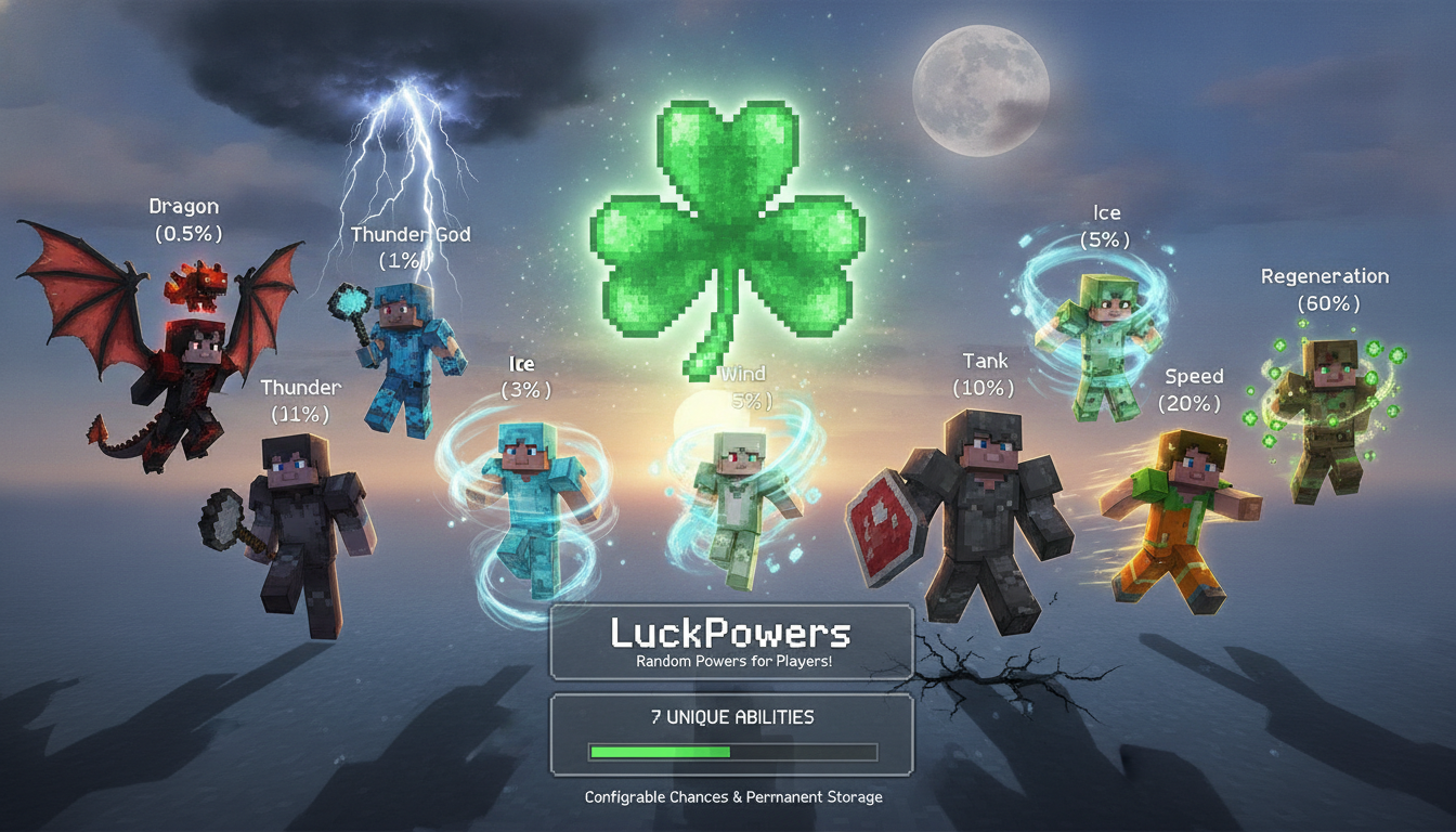 LuckPowers
