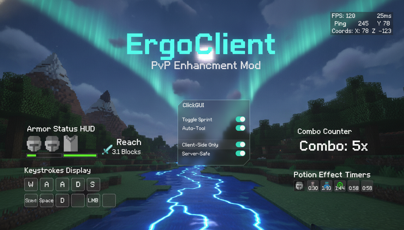 ErgoClient