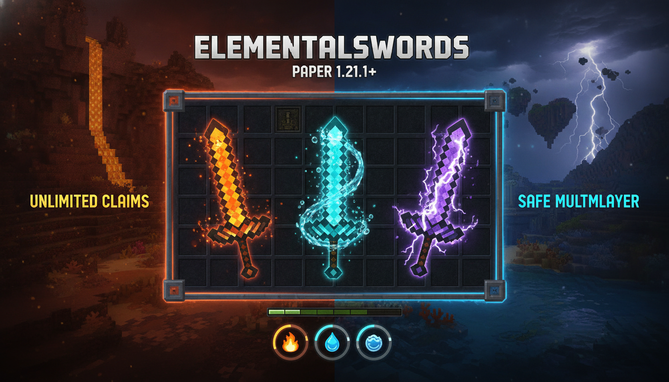 ElementalSwords