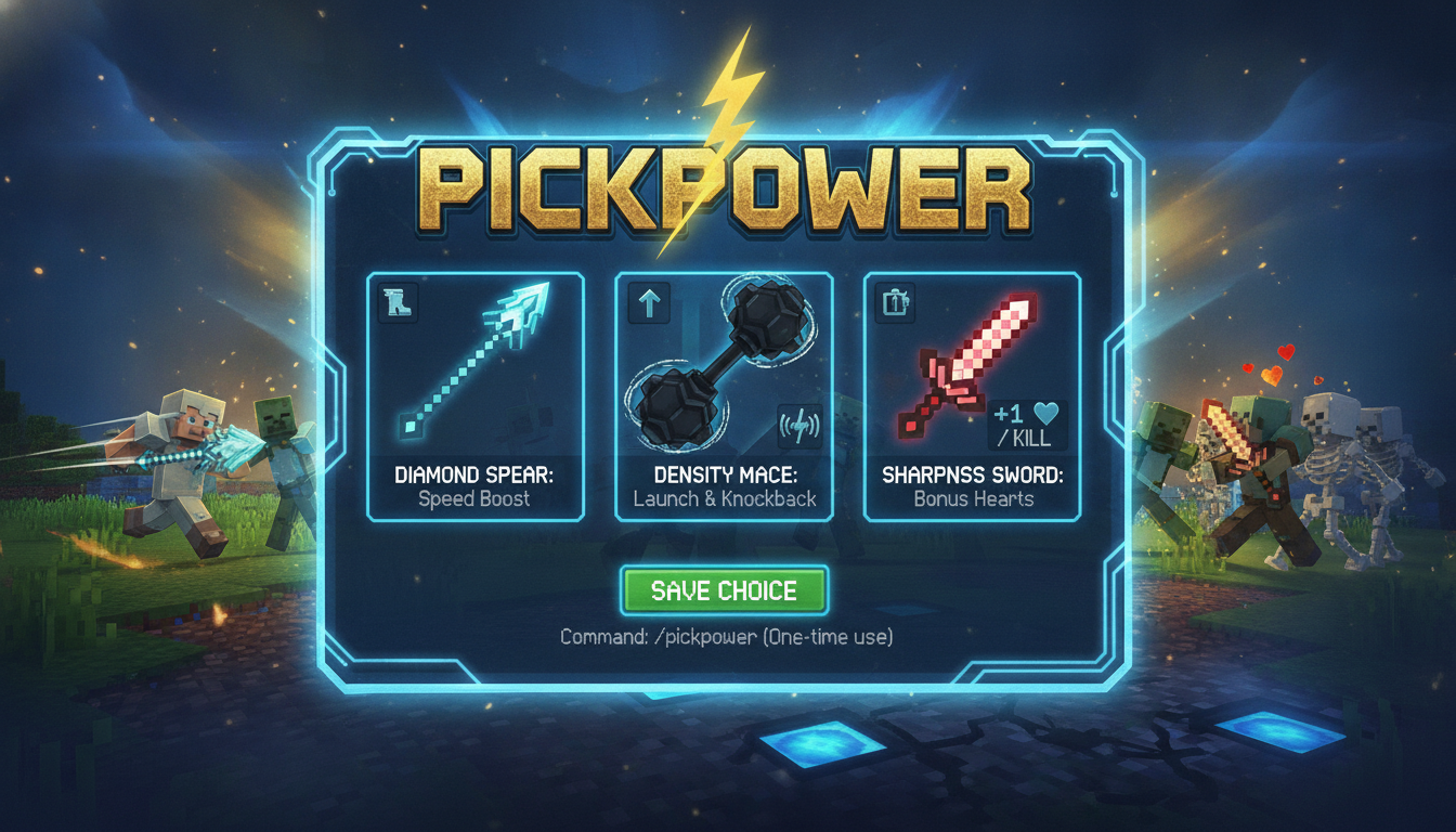 PickPower