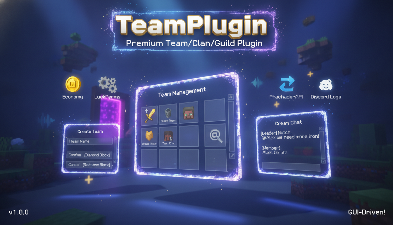 TeamPlugin