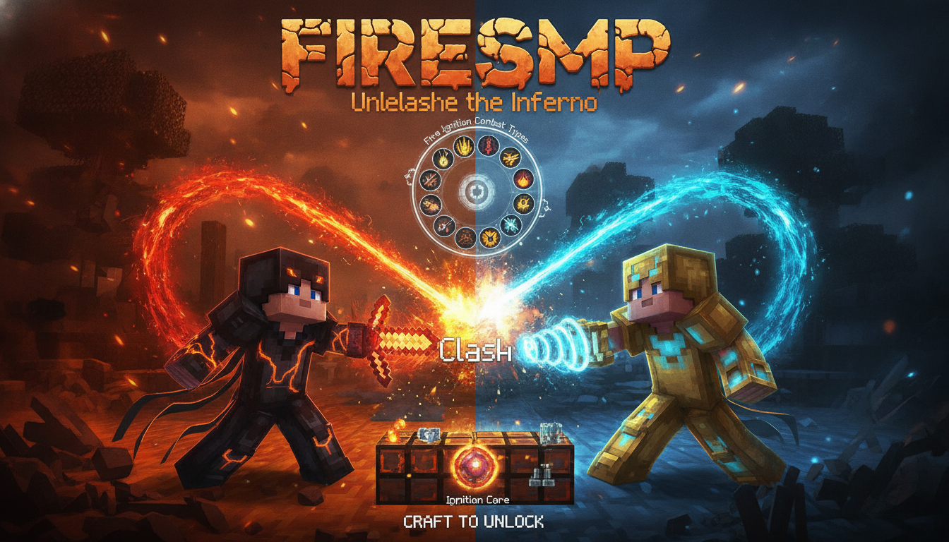FireSMP
