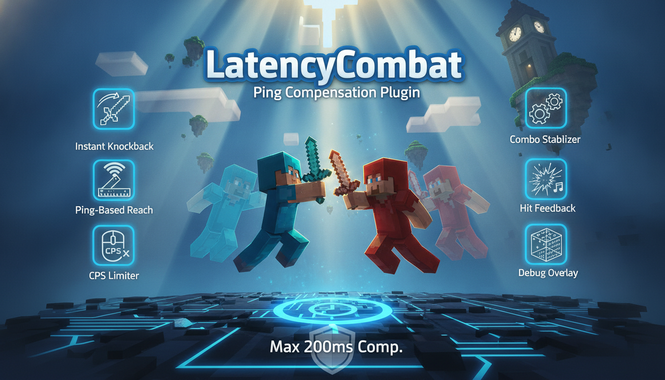 LatencyCombat