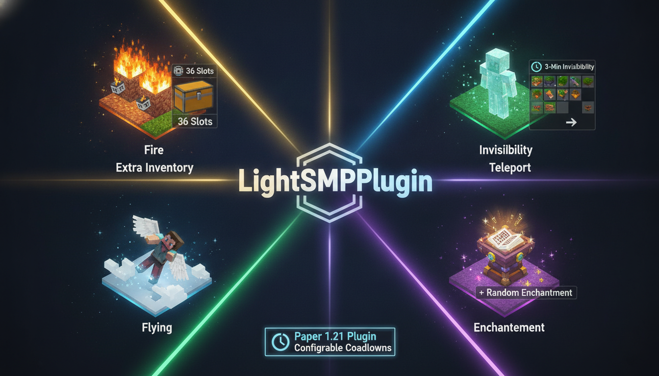 LightSMPPlugin