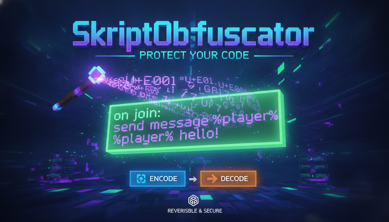SkriptObfuscator
