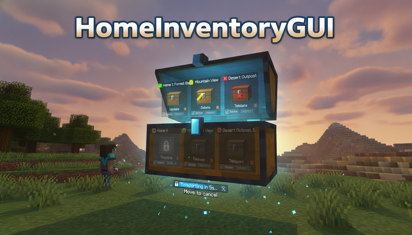 HomeGUI