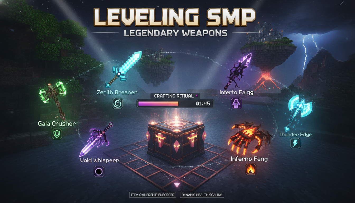 LevelingWeapons