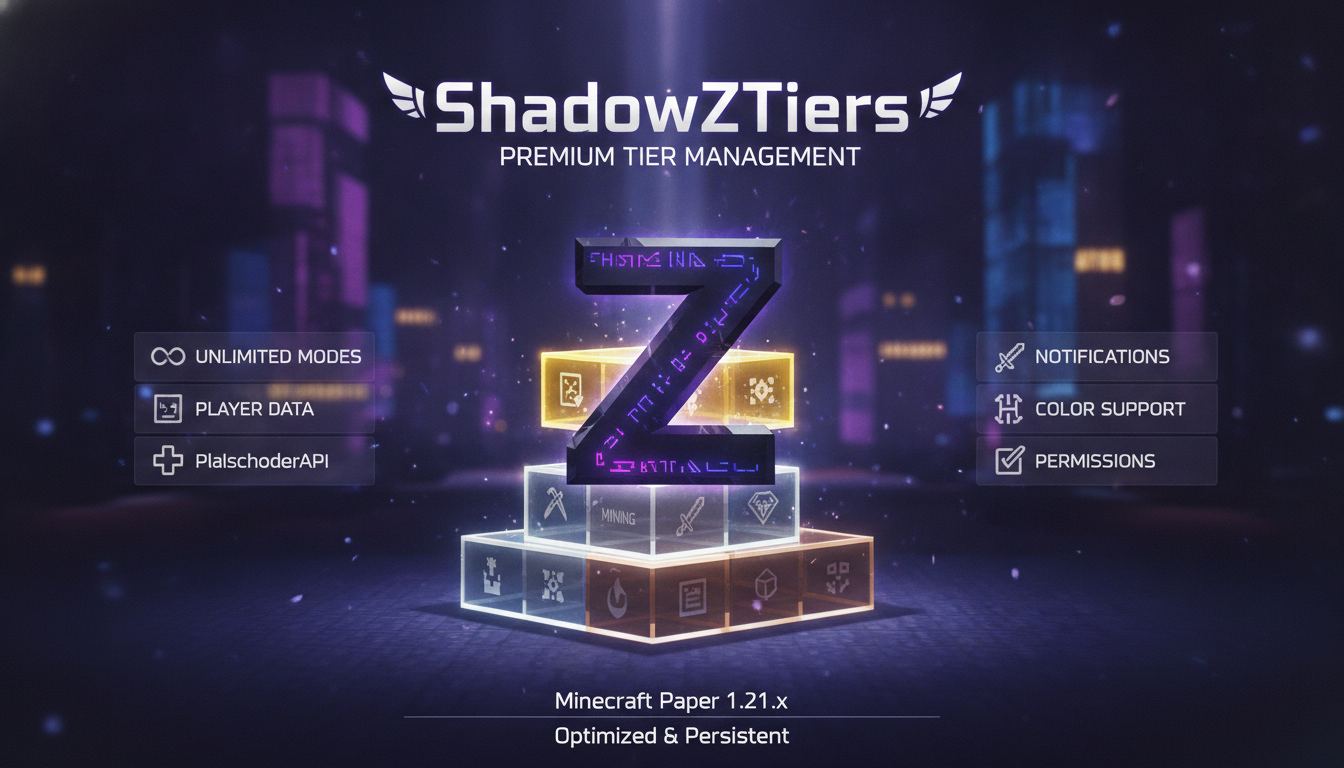 ShadowZTiers