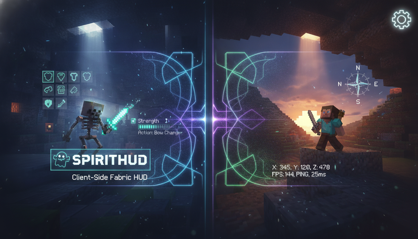 SpiritHUD