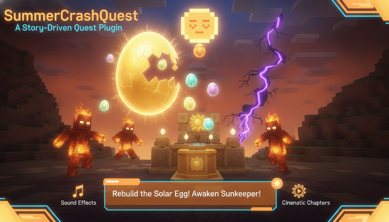SummerCrashQuest