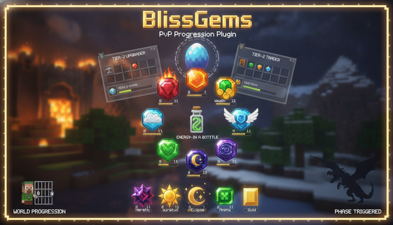 BlissGems