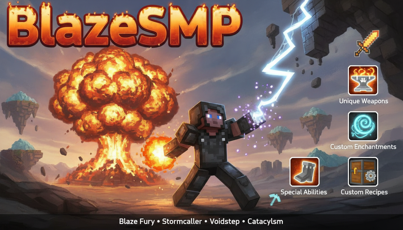 BlazeSMP