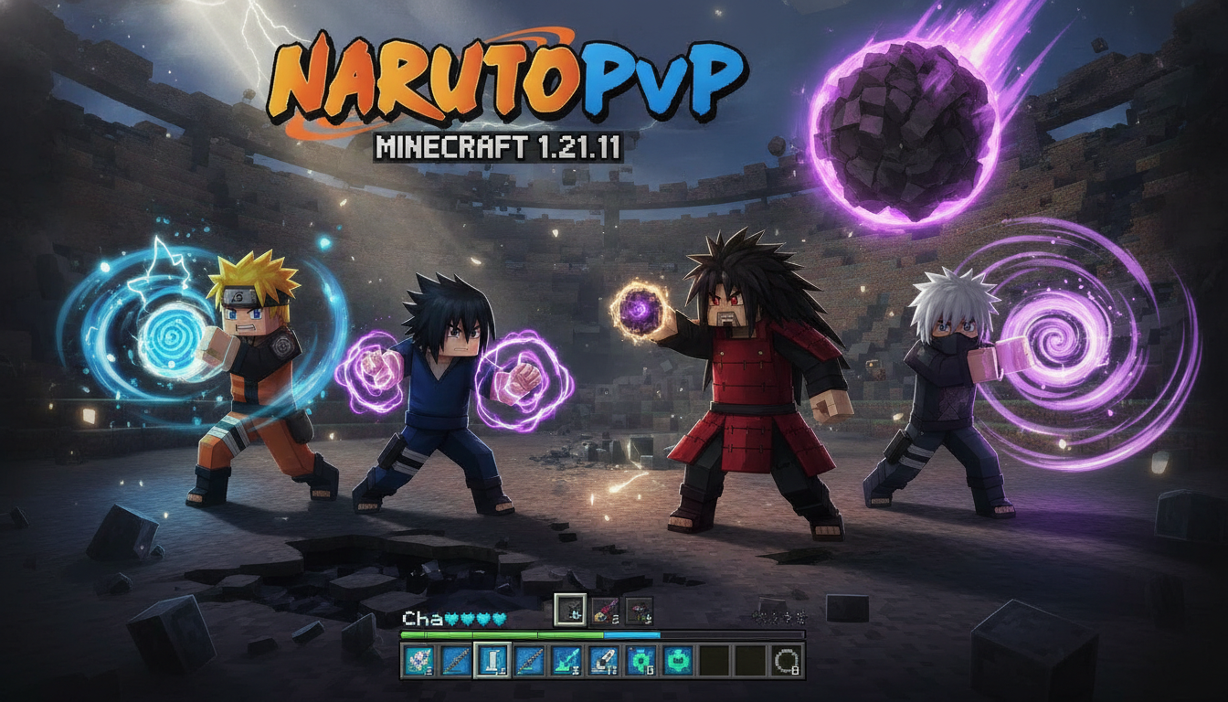 NarutoPvP