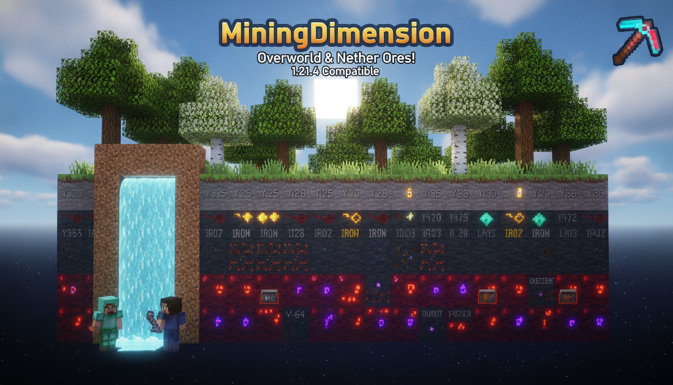 MiningDimension