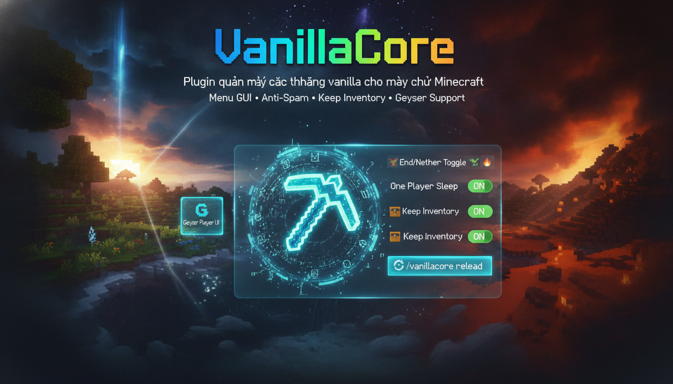 VanillaCore