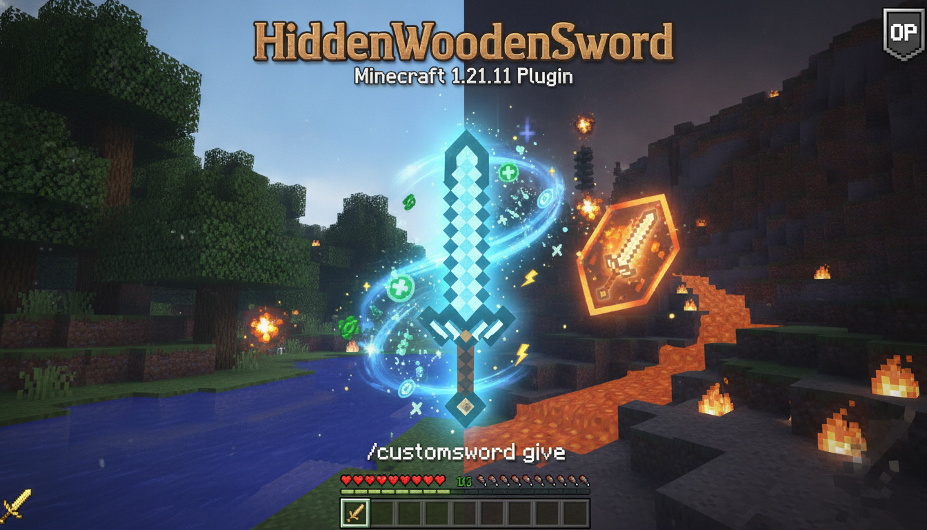 HiddenWoodenSword