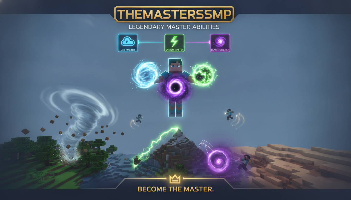 TheMasterSMP