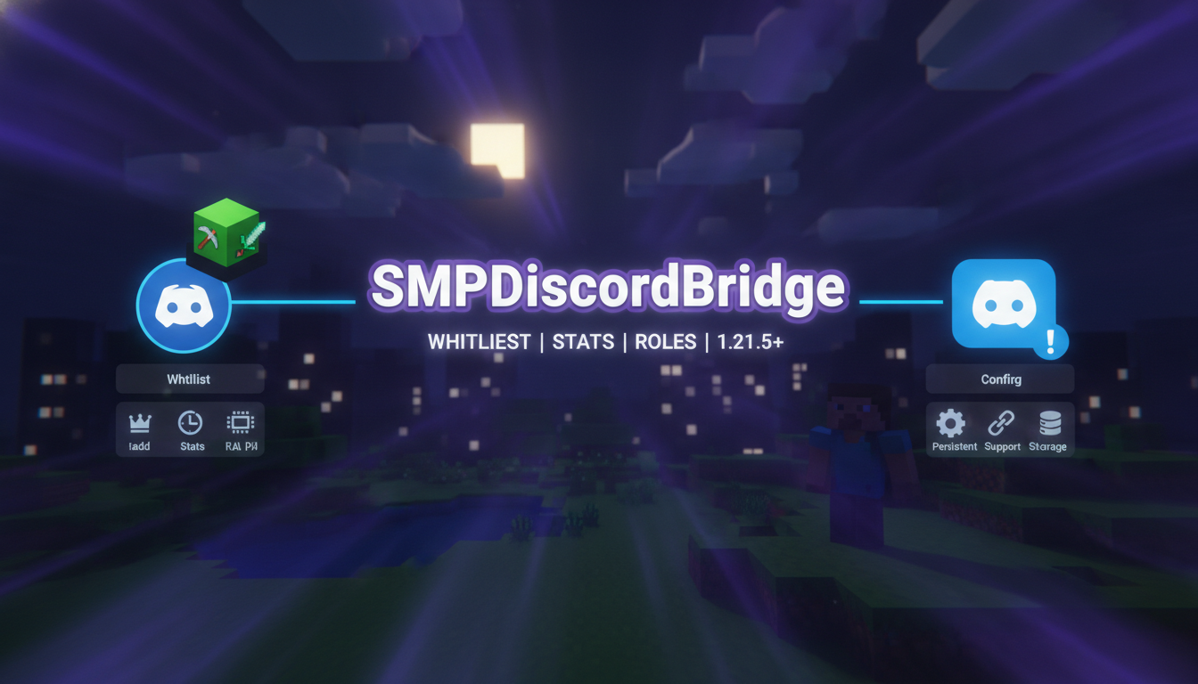 SMPDiscordBridge