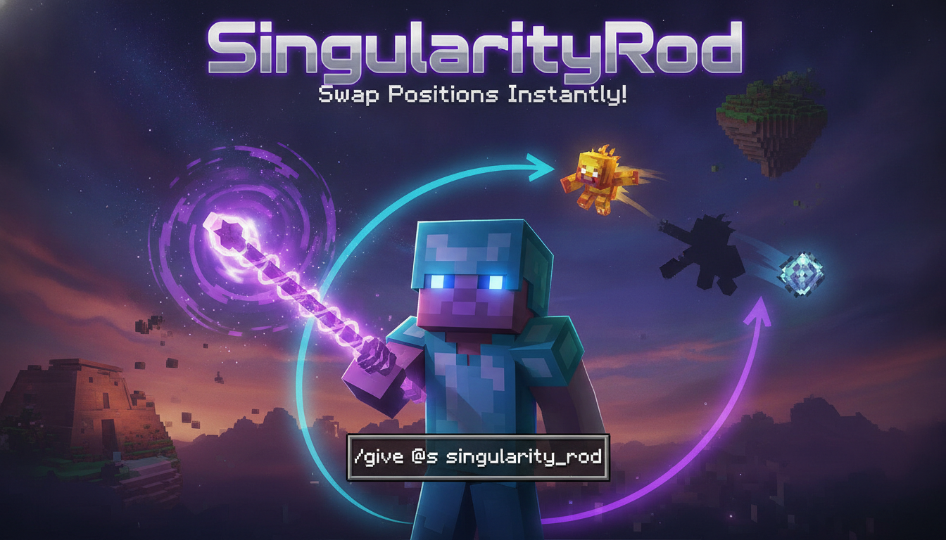 SingularityRod