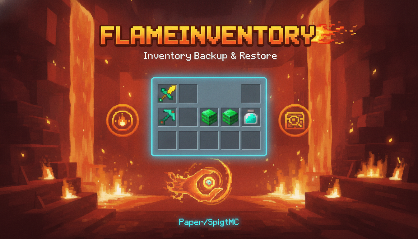 FlameInventory
