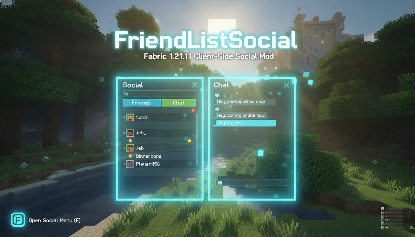 FriendListSocial