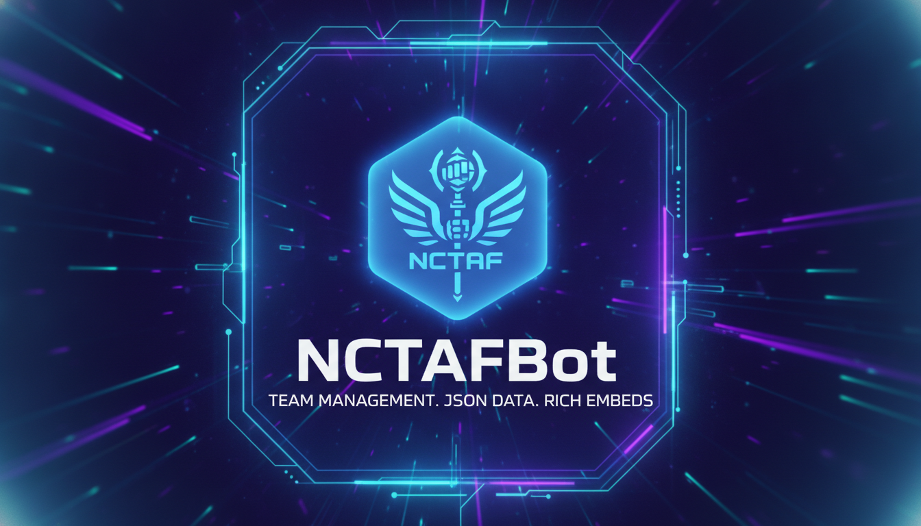 NCTAFBot